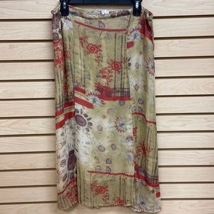 Tandem fashionable women skirt Made in Italy Size 8